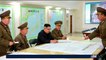Corée du Nord: Kim Jong-Un suspend le projet de tirs vers Guam