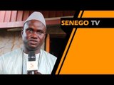 senego TV serigne modou mbacké maram