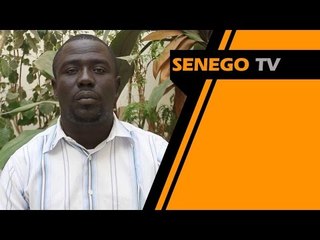 senego Bour Guewel UCAD