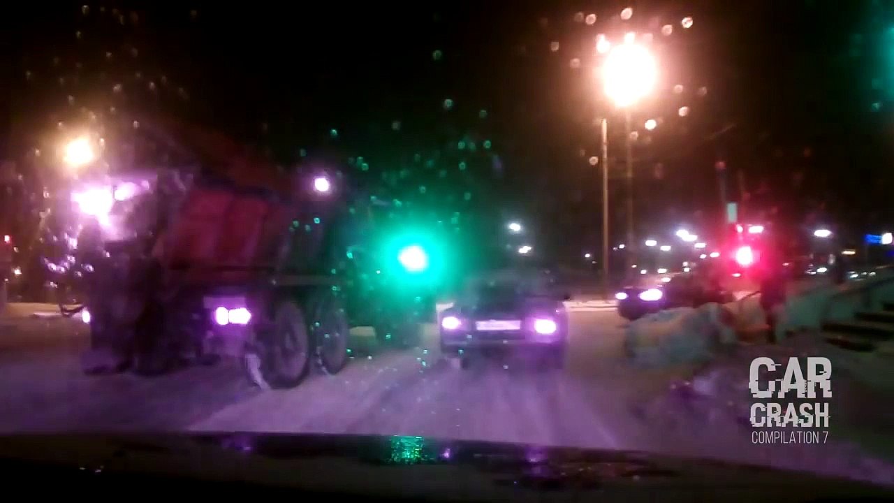 Car Crash Compilation 25