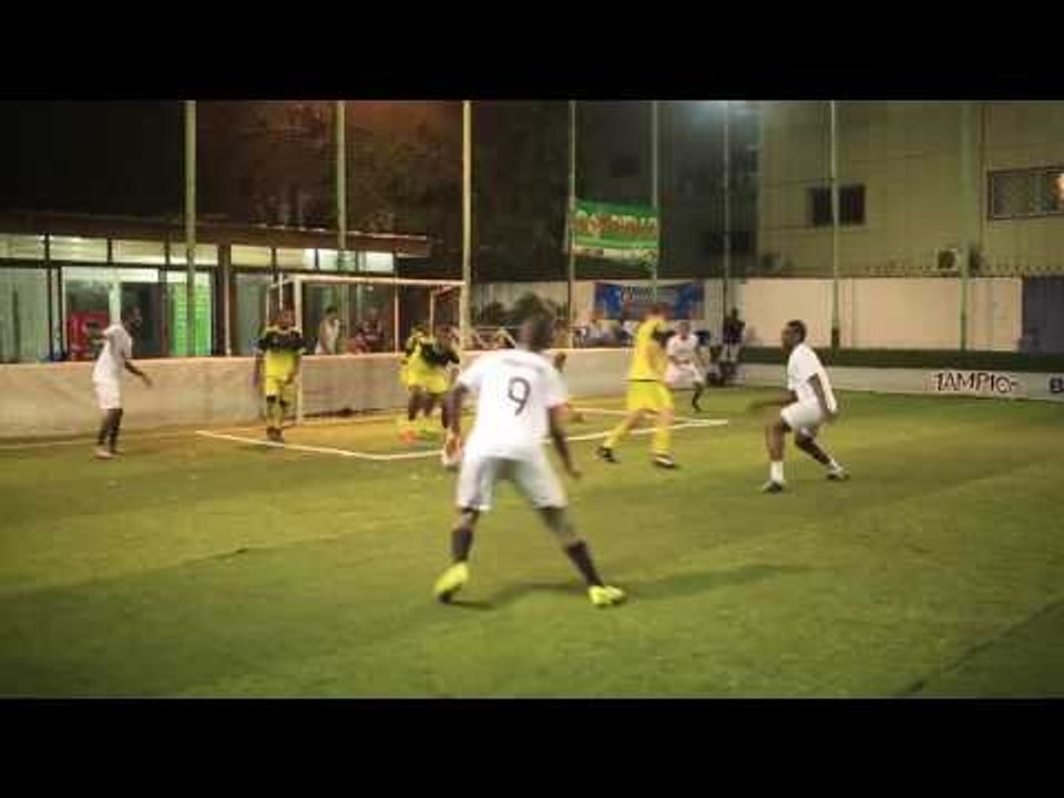 LF7 Cup : 1/4 finale aller FC PRESTIGE VS FC LASER