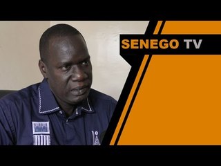 Senego TV ITV avec Momar Diongue