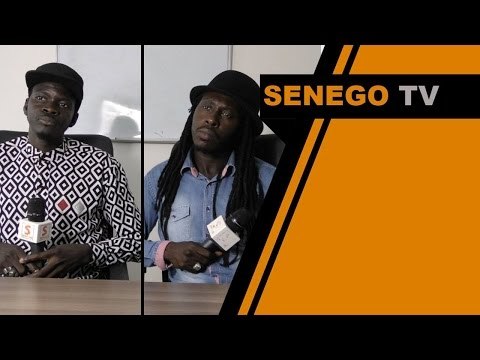 Senego TV – Daara J Family: Nouvel album “Foundation”, projets, situation politique actuelle du pays