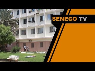 Senego TV: Du stress avec  la fermeture du campus