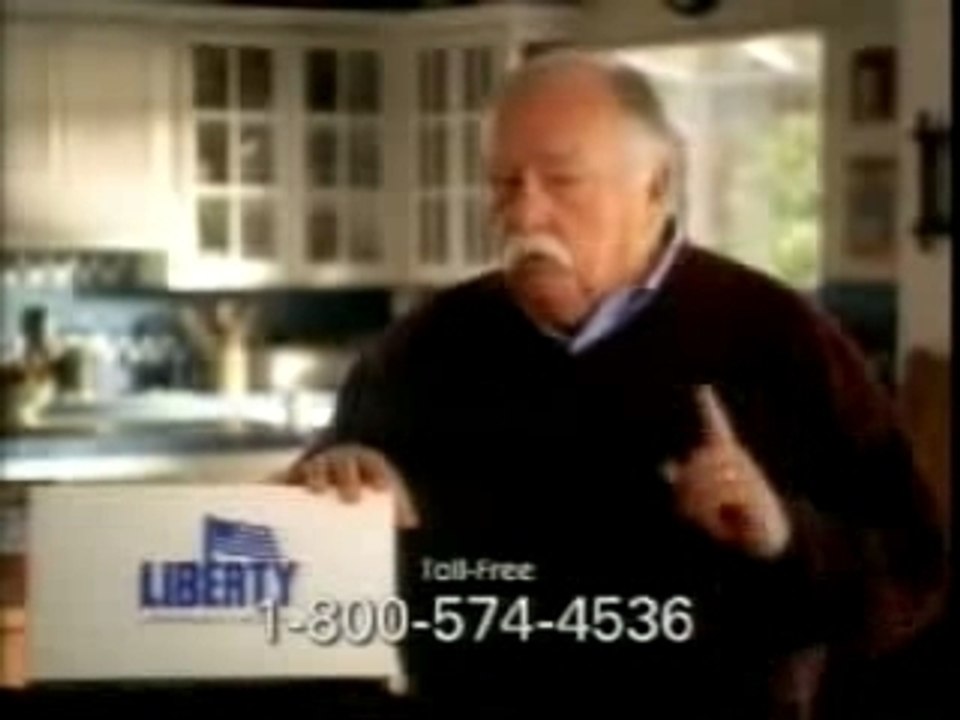 Wilford Brimley - The Beetis