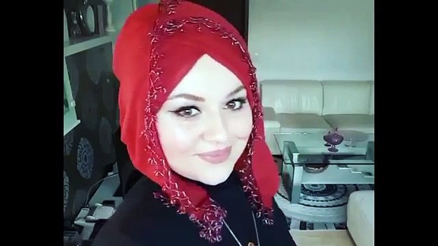 Turkish Hijab Style Tutorial 2017 - Part 5