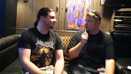 Interview with Corey Beaulieu of TRIVIUM