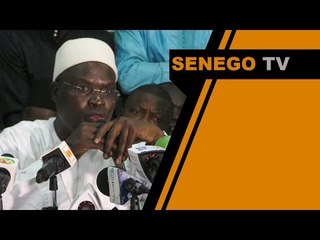 Senego TV Conference de Presse à la Médina