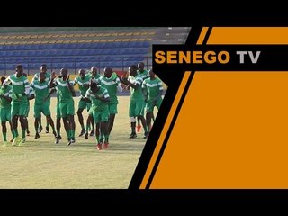 Senego TV: Dernier Galop des Lions avant la Tunisie