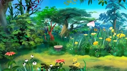 Медвежонок Ых и цветы дружбы - Мудрые сказки тетушки Совы. Все серии