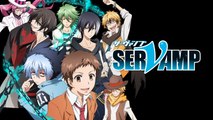 Servamp - Opening
