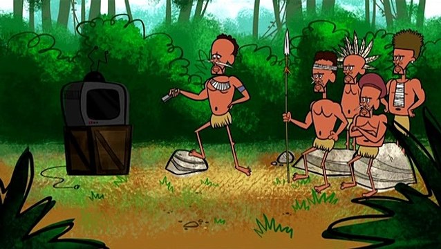 The Ricky Gervais Show S01E04 Dolphins