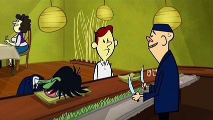 The Ricky Gervais Show S01E05 Glass Houses