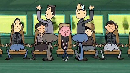 The Ricky Gervais Show S01E09 The Jockey