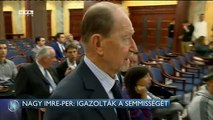 Nagy Imre per: igazolták a semmisségét 16 10 13