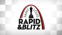 Grand Chess Tour Saint Louis Rapid & Blitz- Dia uno - Rapid Round 1