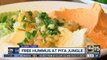 Pita Jungle giving out free hummus at Queen Creek location grand opening