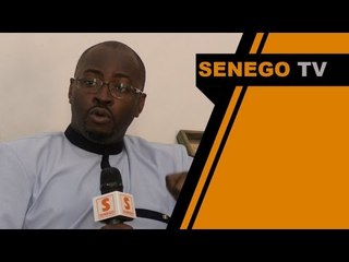 Senego TV Anniversai Alternance APR