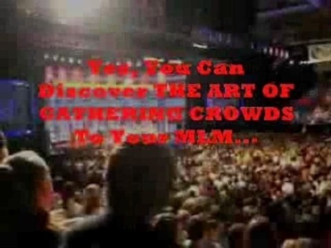 MLM Recruiting Methods Of The Masters