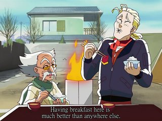 BRIGADOON Marin to Melan 21 (Giantess)