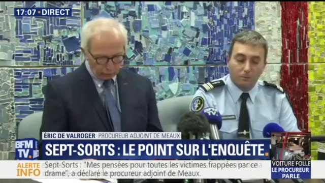 Sept-Sorts: Des clients ont fait obstruction à la marche arrière du véhicule , dit le procureur adjoint