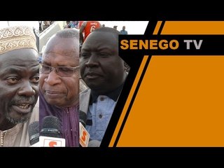 Le KO dans tous ses états raconté par le Dr Ardo, Thierno Ka et Malick Thiandoum