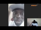 Max Ndiaye s'attaque aux  sénégalais rapatriés des Etats-Unis