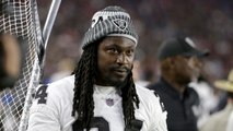 Mike Garafolo: Right now Marshawn Lynch is Forrest Gump running across America