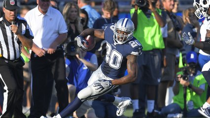 Best case scenario for Cowboys if Ezekiel Elliott is suspended