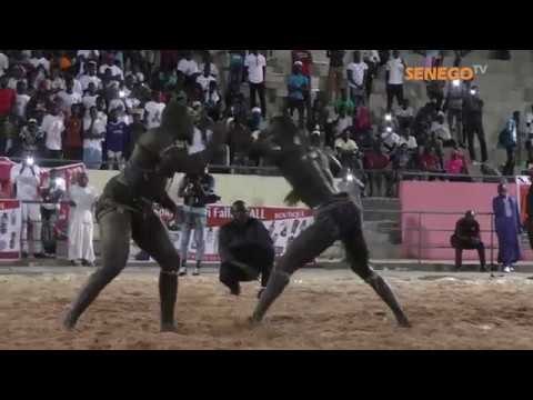 Combat Mbamboulane Grand Yoff mbolo Vs Mamady fils de robert Diouf
