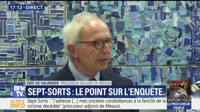 Voiture-bélier à Sept-Sorts: le suspect est très confus quant au mobile (procureur adjoint)