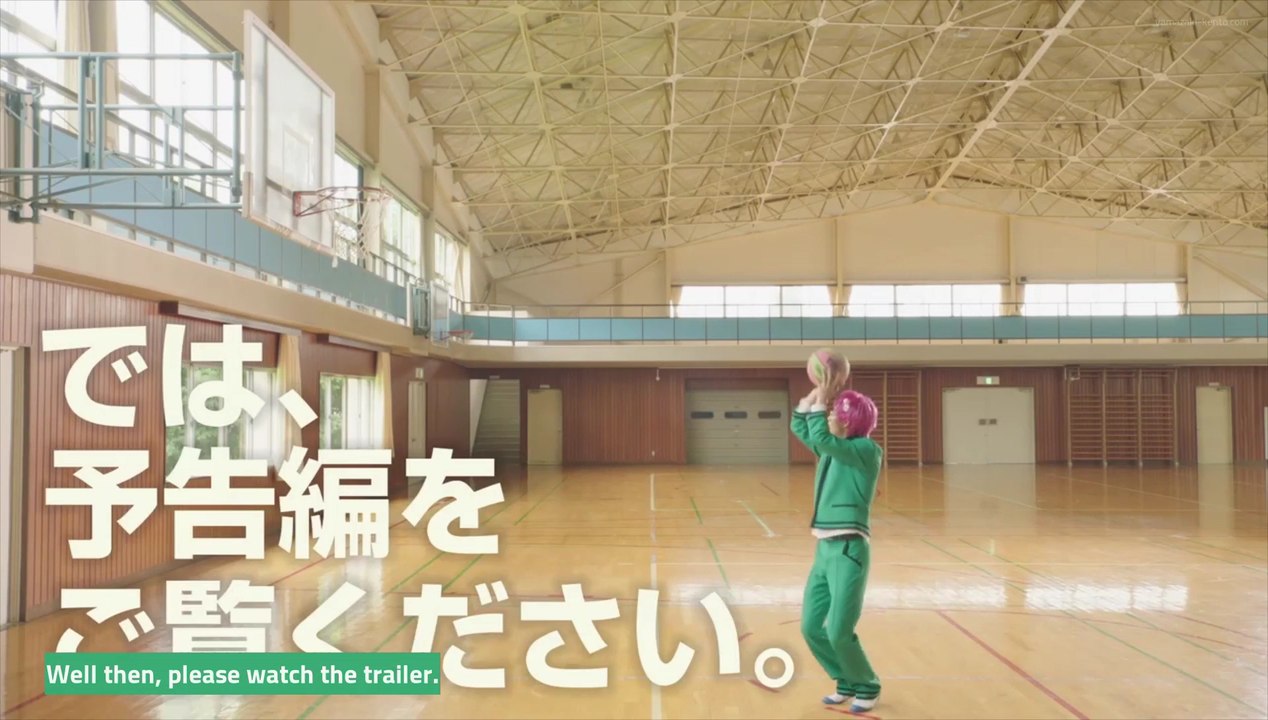 (English subs) Saiki K. Trailer Intros