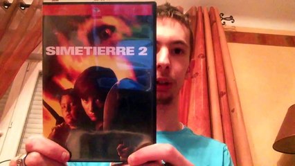 Mes achats récent de films d'horreur 2