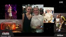 Star Wars The Last Jedi Panel FULL Star Wars Celebration 2017 Orlando