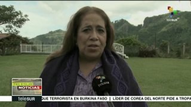 Diputados salvadoreños expresan apoyo a Venezuela