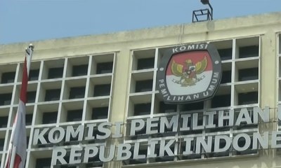 KPU Desak DPR Sahkan UU Pemilu