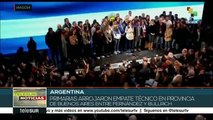 teleSUR noticias: Venezolanos rechazan intervención estadounidense