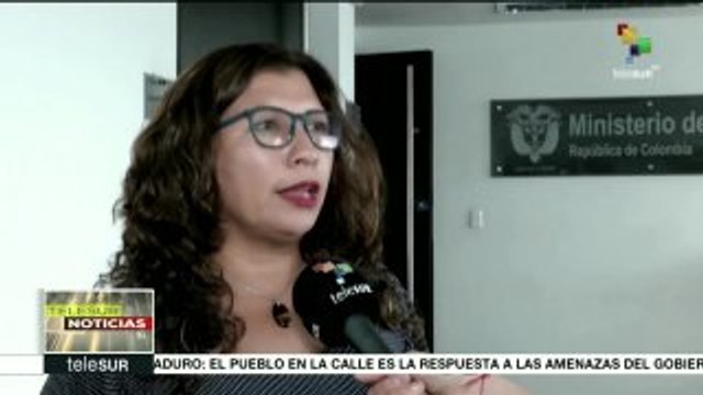 teleSUR noticias. Irán: podría abandonar el acuerdo nuclear