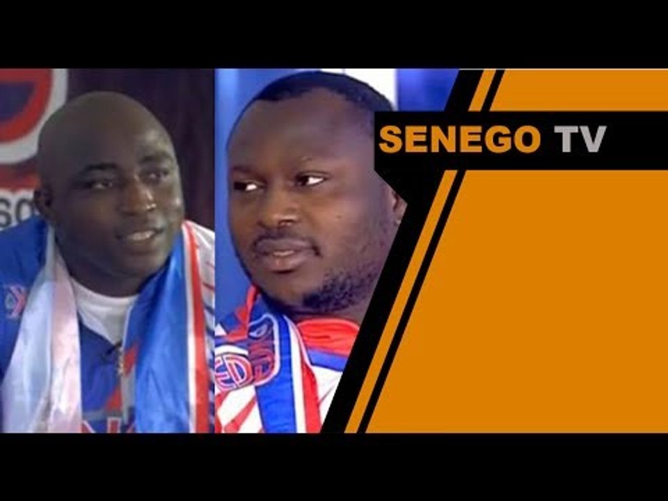 Best off Face to Face Modou Lô vs Lac2