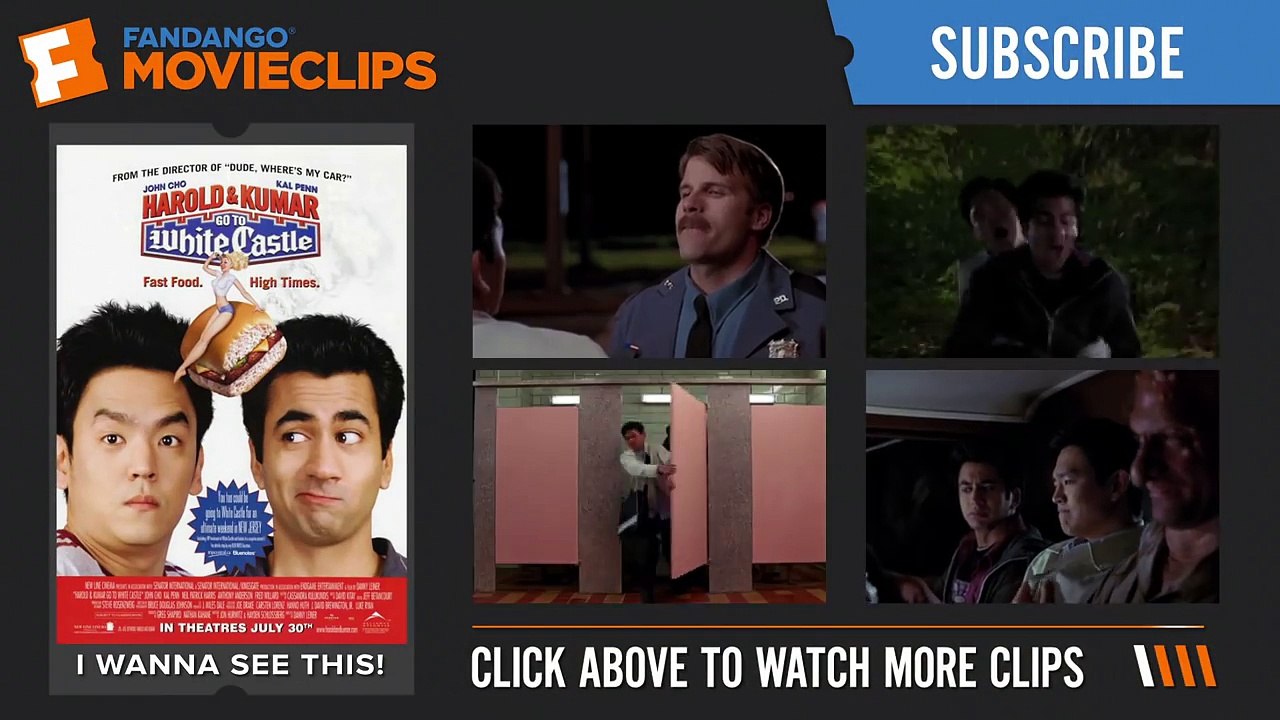 Harold & Kumar Go to White Castle I Want You Both Inside Me Scene (6/10) | Movieclips