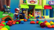 Bolos persecución Niños divertido Juegos interior mariscal al aire libre patrulla pata rocoso escombros conjunto para ckn