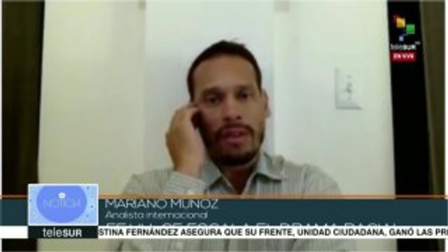 Es Noticia: Crece rechazo a amenaza belicista de EEUU contra Venezuela