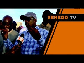 DIOUF SARR DENONCE LA VIOLENCE