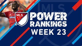 Dallas in a nosedive | Power Rankings Week 23