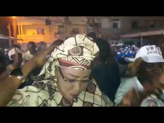 Khadim Gadiaga défie Moussa Sy et gagne la mobilisation