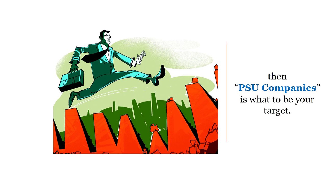 GATE 2018 PSU Jobs | PSU Companies Recruiting through GATE 2018