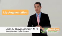 Lip Augmentation - Wexford, PA - ReNova Plastic Surgery - Dermal Fillers