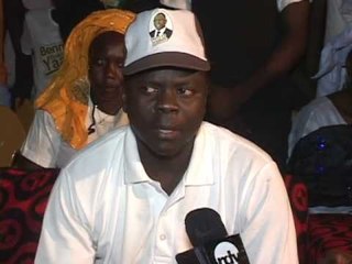 Moustapha Mbengue, maire de Keur Massar encense Aminata Lô Dieng