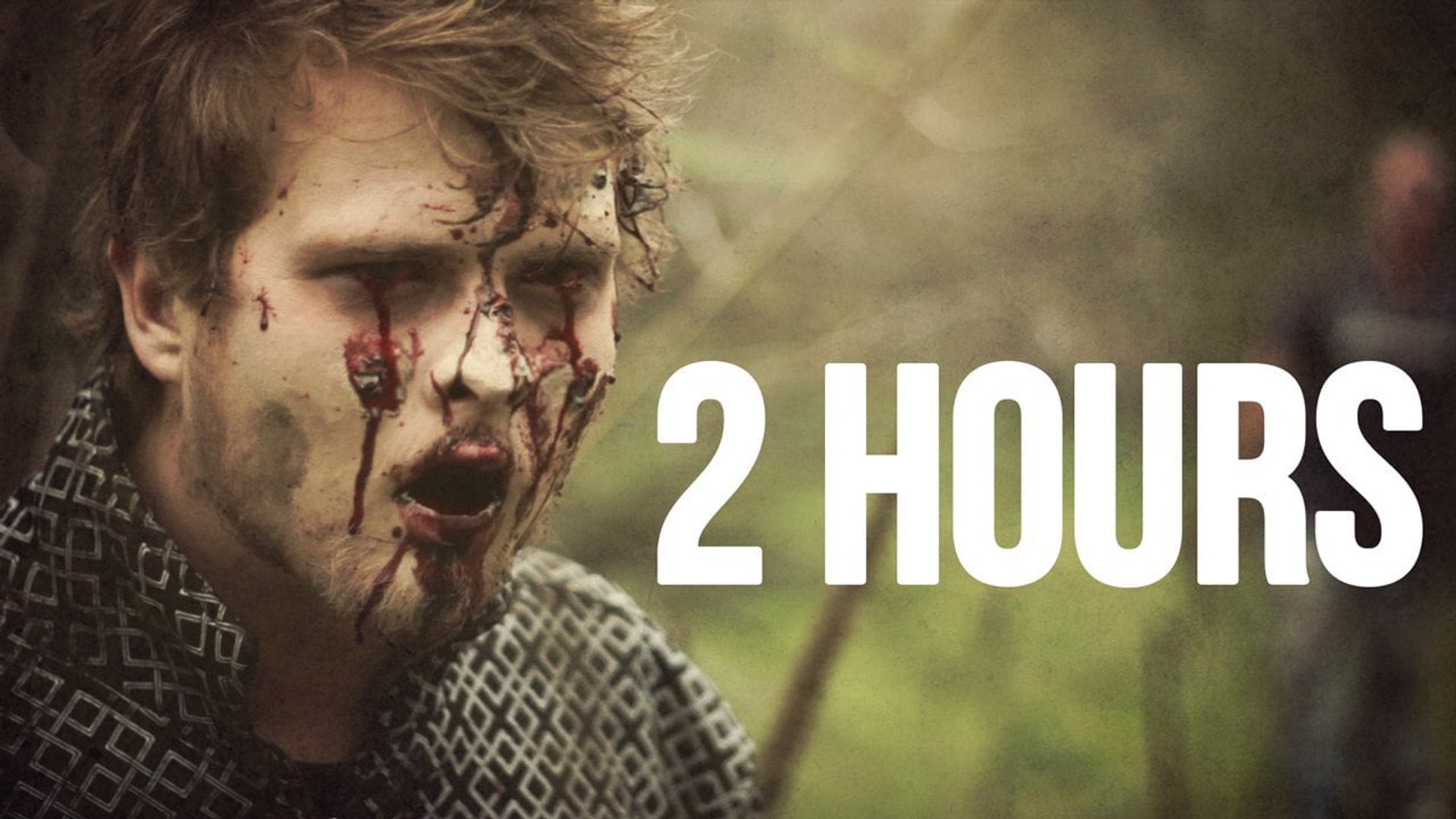 ⁣2 HOURS ― Award Winning Zombie Short Film