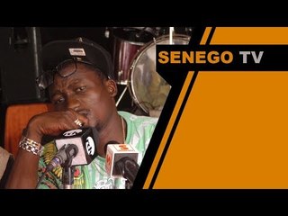 Conférence de Presse:  Dof Ndeye présente son nouvel Album